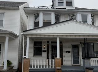 913 Spruce St, Kulpmont, PA 17834