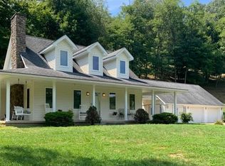 134 Charleston Rd, Spencer, WV 25276