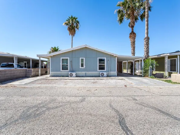 8816 S Avenida Del Prado Lot 108, Yuma, AZ 85365