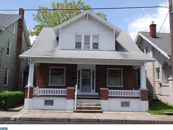 Exterior Front