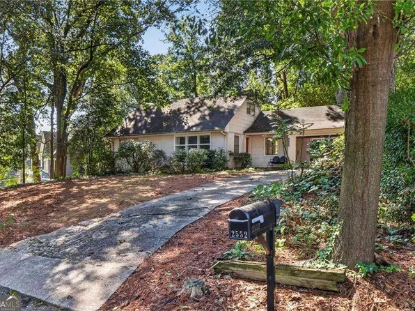 2552 Ridgewood Ter NW, Atlanta, GA 30318