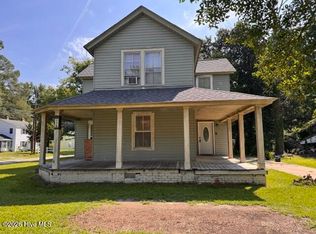 116 N Frisco St, Warsaw, NC 28398