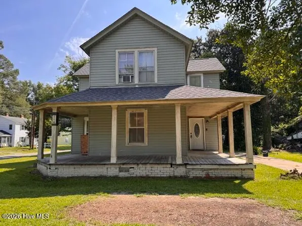 116 N Frisco Street, Warsaw, NC 28398