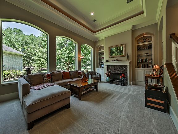 Formal living room