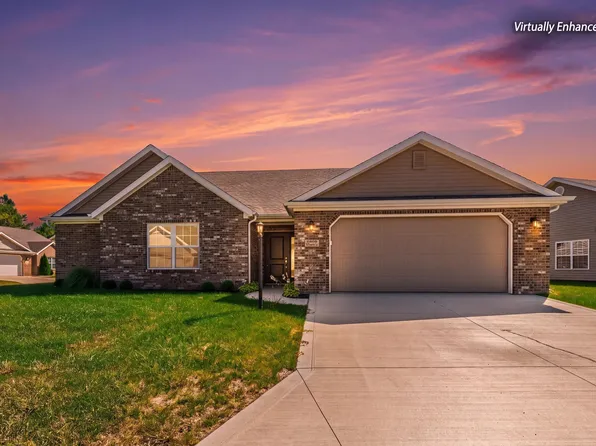 2805 W Preserve Ln, Muncie, IN 47304
