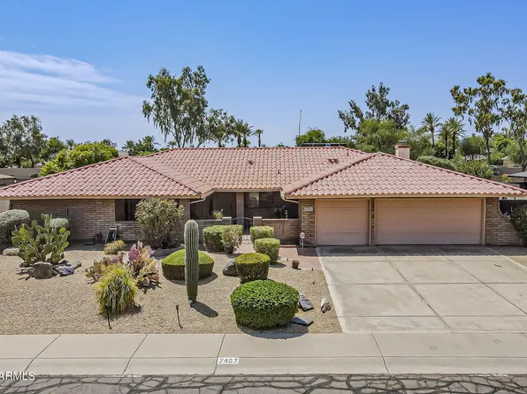 7407 E TURQUOISE Avenue, Scottsdale, AZ 85258