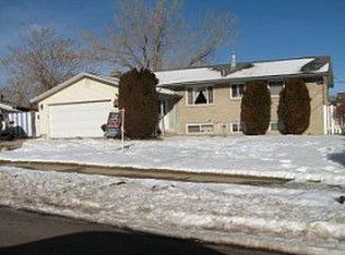1622 W 4470 S, Taylorsville, UT 84123