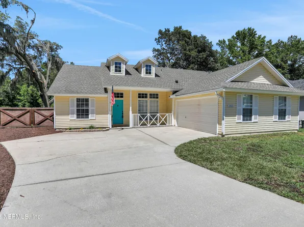 12865 BLACK ANGUS Drive, Jacksonville, FL 32226