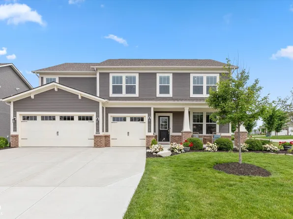9298 Springbrook Dr, Pendleton, IN 46064