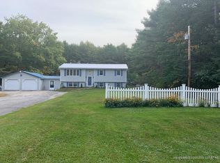545 York Rd, Hermon, ME 04401
