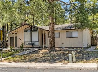 1943 E Andes Dr, Flagstaff, AZ 86004