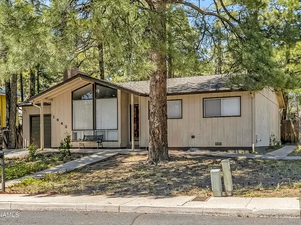 1943 E Andes Dr, Flagstaff, AZ 86004