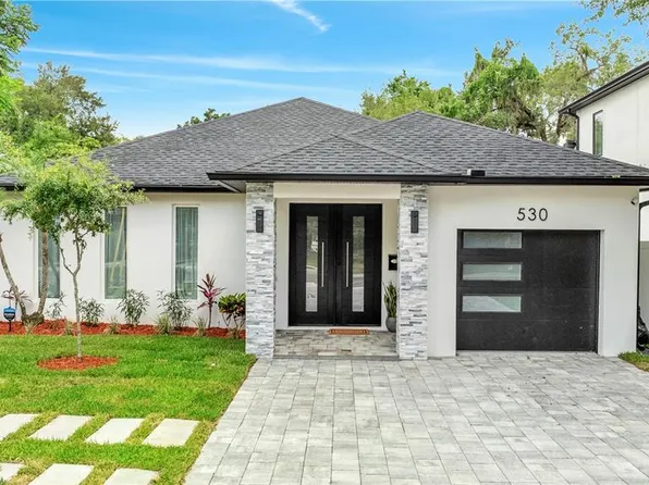 530 E Kaley St, Orlando, FL 32806