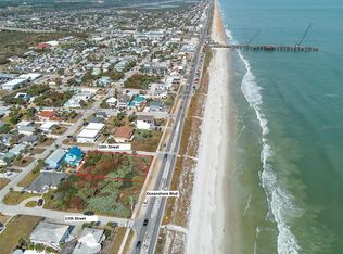 1000 S Ocean Shore Blvd LOT 1-3, Flagler Beach, FL 32136