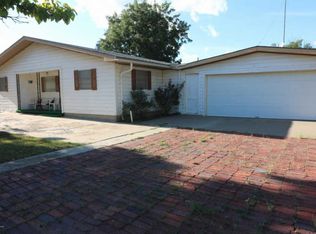 919 E Gordon Ave, Pampa, TX 79065