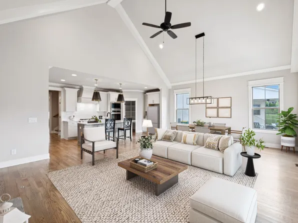 1022 Gadwall Ln Lot 29, Spring Hill, TN 37174