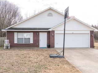 1105 J St, Barling, AR 72923