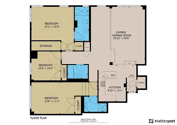 Rented by Urbane Brokerage | media 15