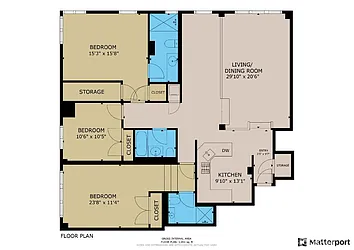 Rented by Urbane Brokerage