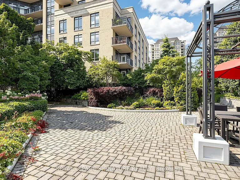 676 Sheppard Ave E #507 — Photo 48