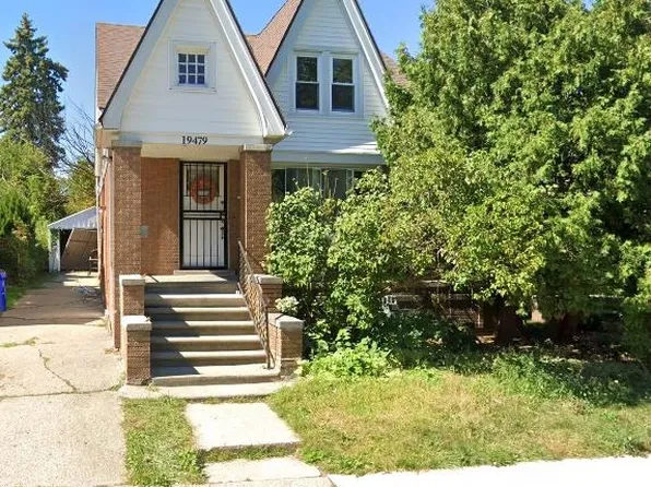 19479 Spencer St, Detroit, MI 48234