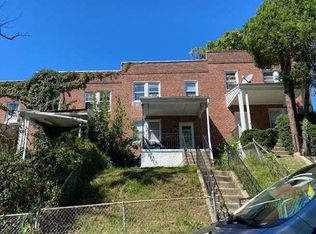 4102 Fairfax Rd, Baltimore, MD 21216