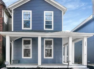 485 1/2 Beck St, Columbus, OH