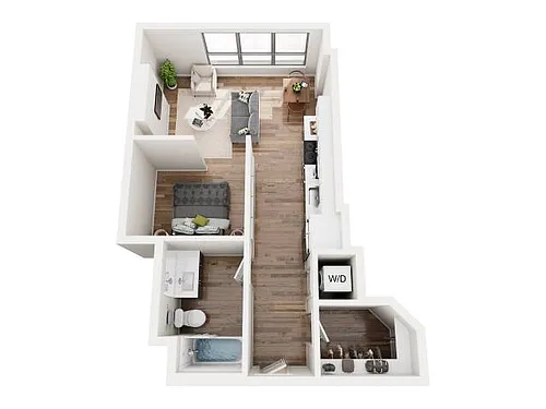 Floor plan E2