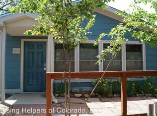 336 Arapahoe Ave, Boulder, CO 80302