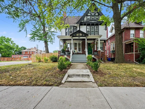 605 Atkinson St, Detroit, MI 48202