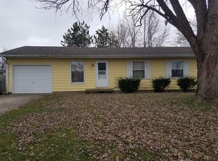 732 E South F St, Gas City, IN 46933
