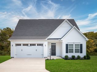 Bramante Ranch Plan, Hope Pointe Single Family Homes, North Myrtle Beach, SC 29582