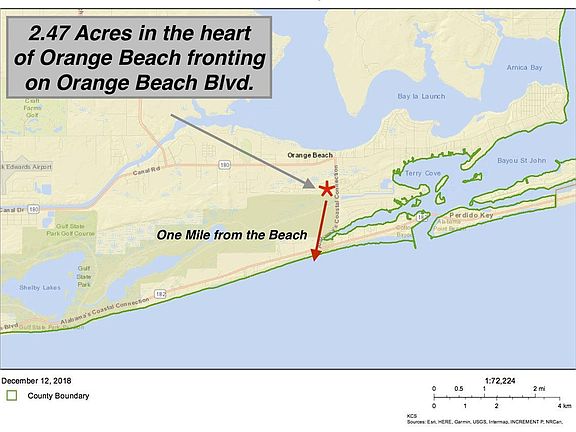 2nd image of 4161 Orange Beach Blvd