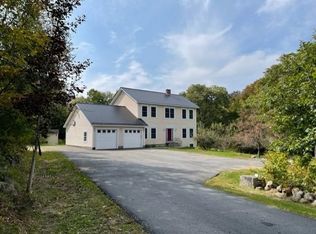 112 George Hill Rd, Enfield, NH 03748