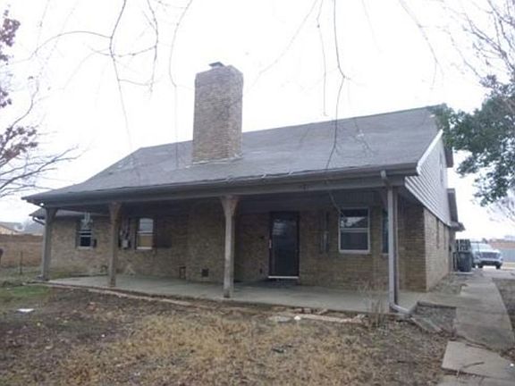 Property Rear View