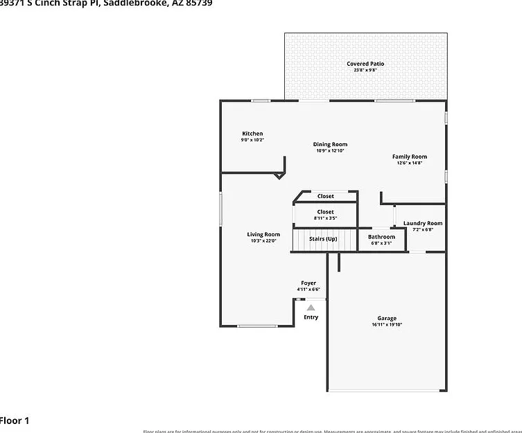4 bed, 2.5 bath, 2276 sqft, $2,105 — Photo 2