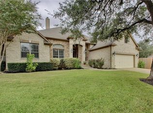 3404 Tourmaline Trl, Round Rock, TX 78681