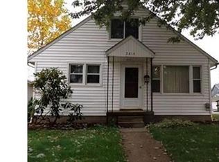 2814 13th St NW, Canton, OH 44708