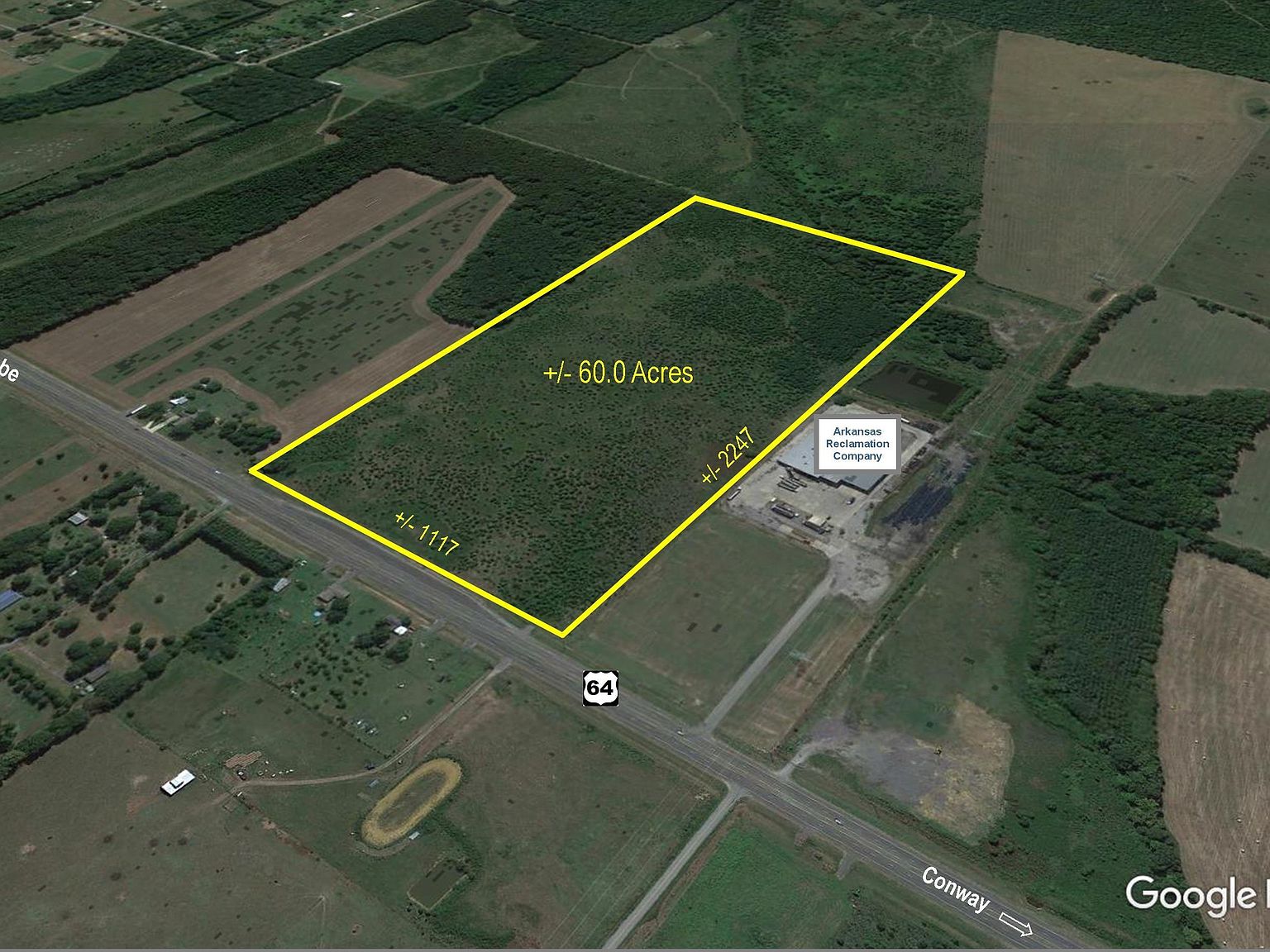 1169 State Hwy 64, Beebe, AR 72012 MLS 23016343 Zillow