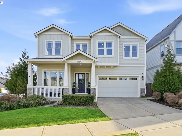 28242 SW Amsterdam Ave, Wilsonville, OR 97070