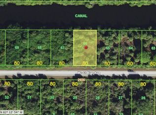 14192 McClellan Ave, Port Charlotte, FL 33953