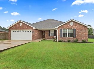 6089 Fagan Cir, Deridder, LA 70634