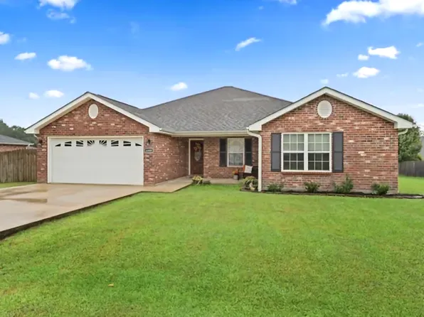 6089 Fagan Cir, Deridder, LA 70634