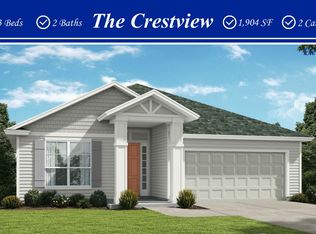 Crestview Plan, Weston Woods, Jacksonville, FL 32222