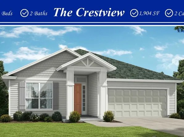 Crestview Plan, Weston Woods