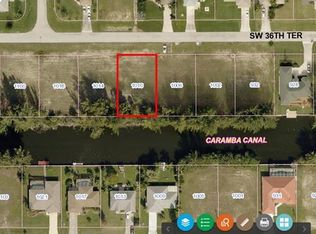1010 SW 36th Ter, Cape Coral, FL 33914