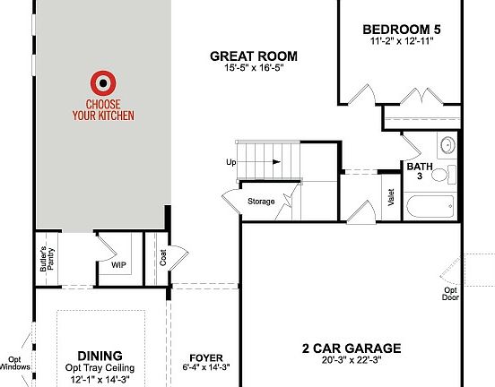 1st Floor