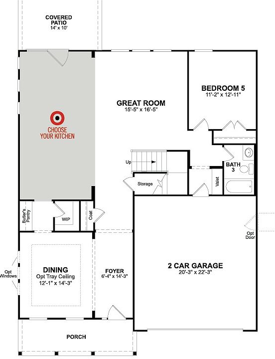 1st Floor