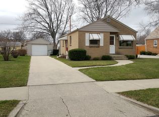 419 W Van Norman Ave, Milwaukee, WI 53207