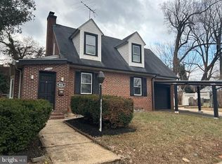 4006 N Rogers Ave, Baltimore, MD 21207